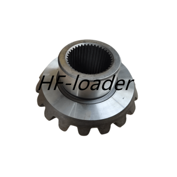 Setengah poros bevel gear 275300103 WA1210.3-9 XCMG 600FV